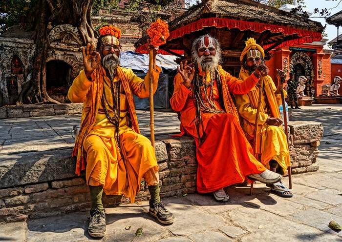 Kathmandu Durbar Square