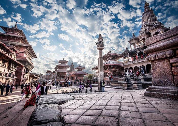 Kathmandu Durbar Square