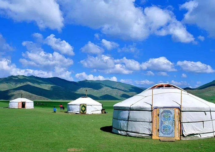 Mongolia