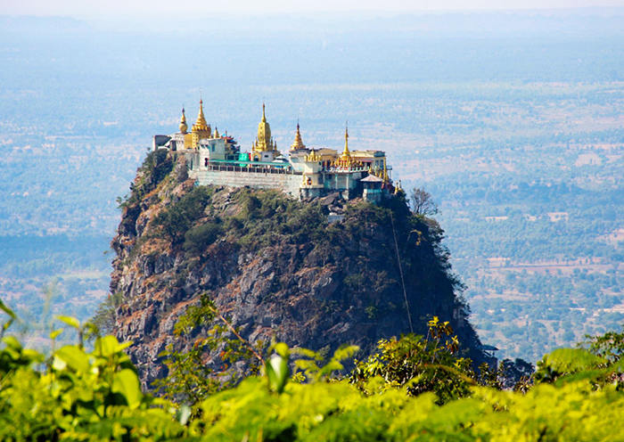 Tour de fotografía de Myanmar