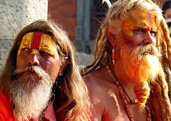 Pashupatinath Temple