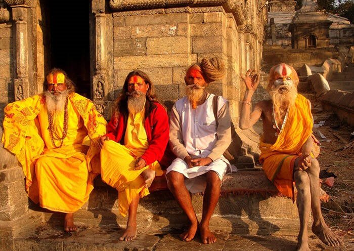 Pashupatinath Temple