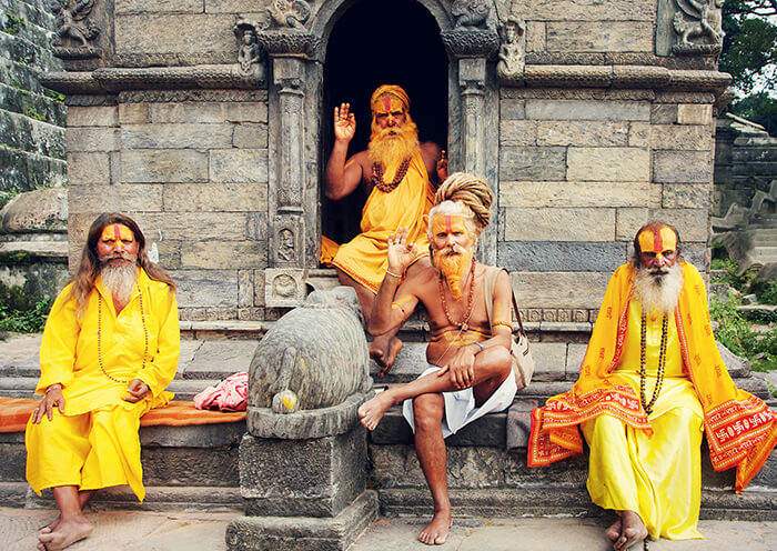Pashupatinath Temple