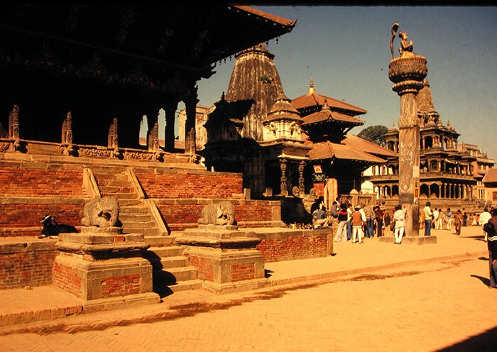 Patan Durbar Square