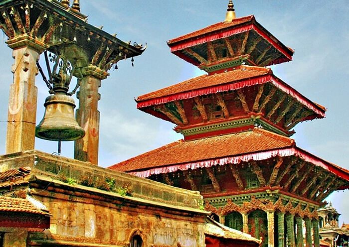 Patan Durbar Square