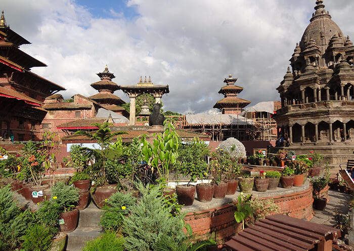 Patan Durbar Square