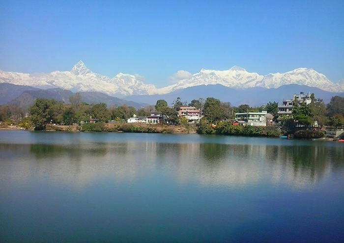 Phewa Lake