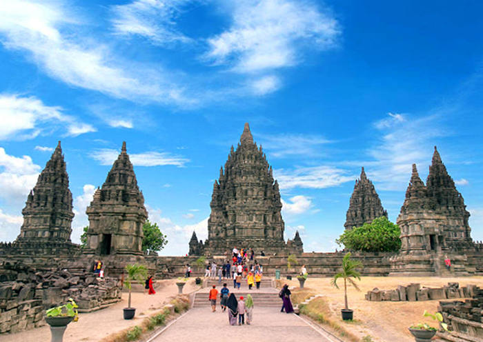 Viaje a las Islas del norte de Sumatra, Java y Bali