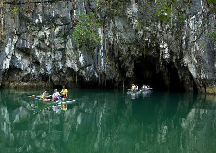 Viaje a la isla de Palawan con Manila escapando de la ciudad bulliciosa