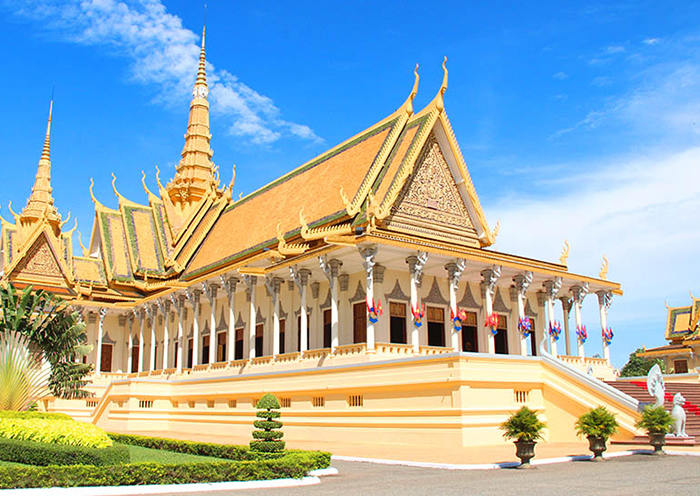 Viaje de exploración a Siem Reap y Phnom Penh