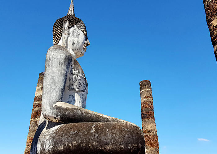 Viaje histórico a Tailandia con elefantes y playas