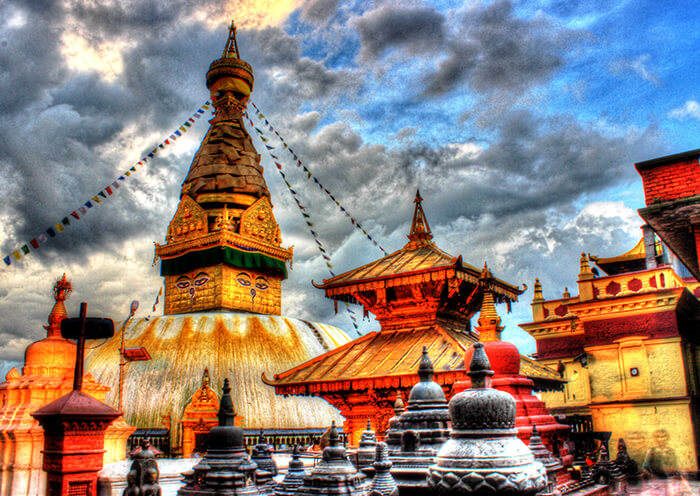 4-Day Kathmandu City Tour