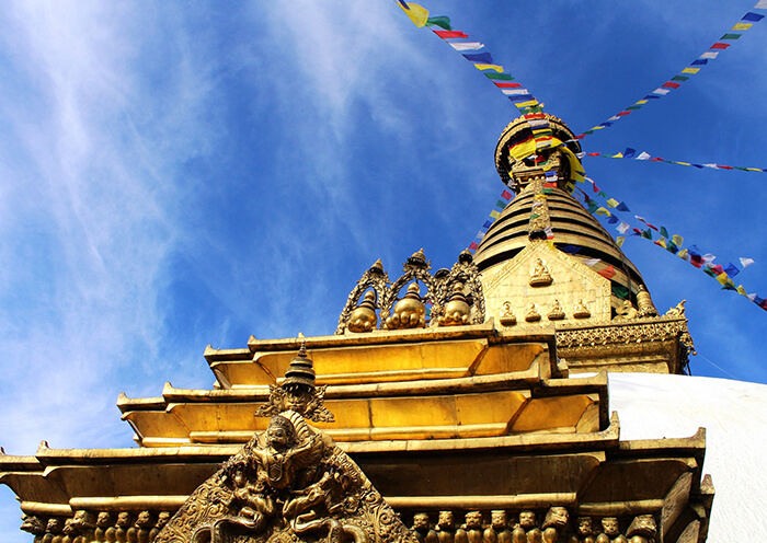 Swayambhunath