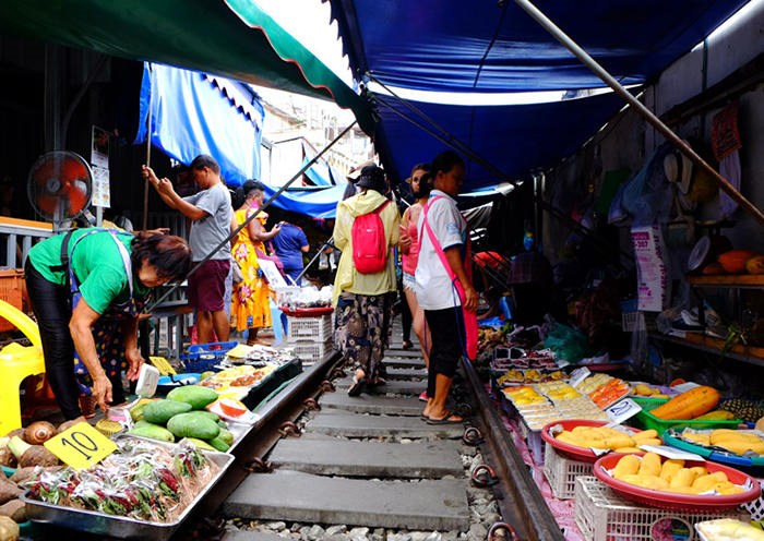Esencia de Tailandia y Myanmar