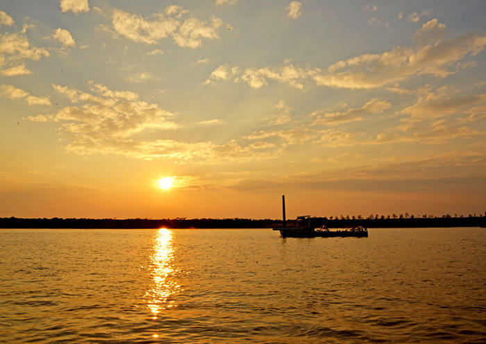 Viaje vacacional a Camboya y Tailandia