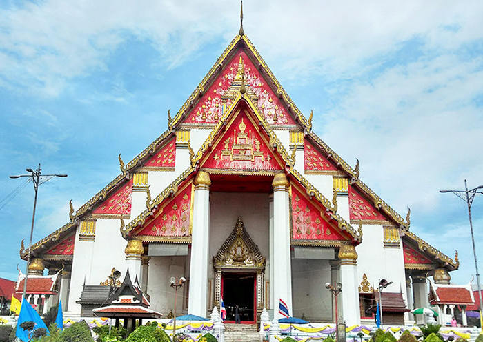 Viaje de Bangkok a Langkawi