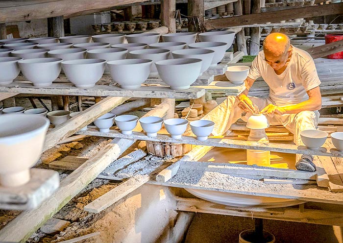 景德镇古窑民俗博物区