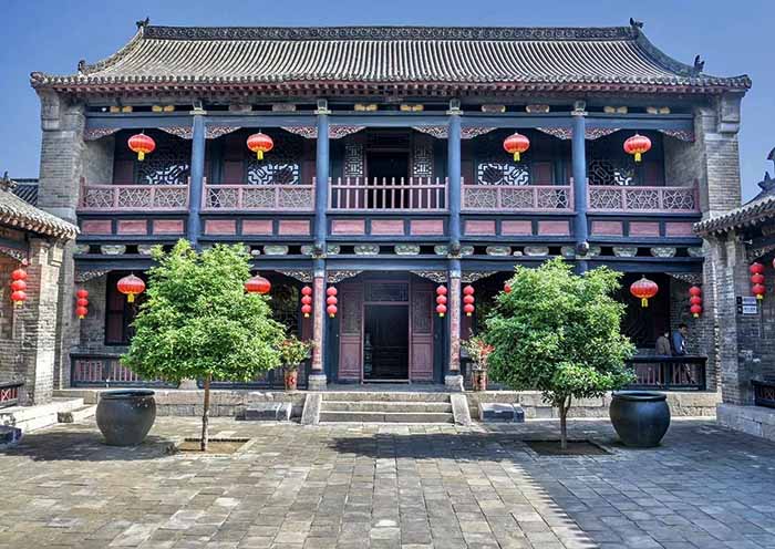 河南安阳马氏庄园