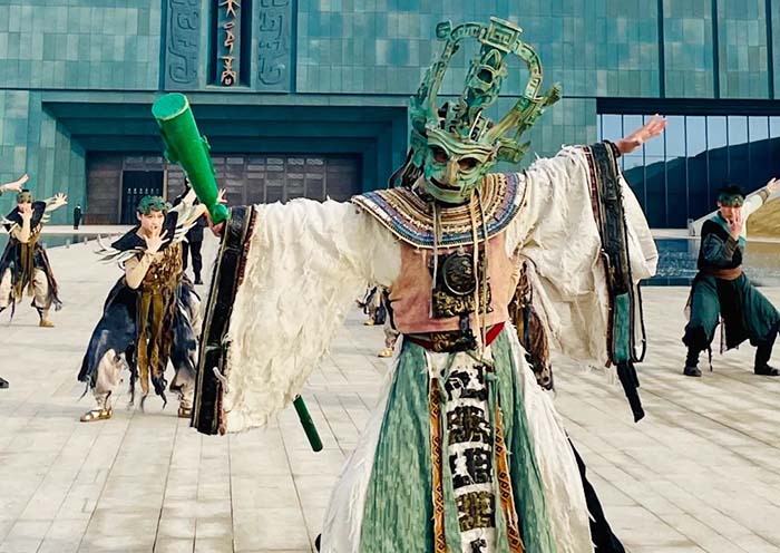 2天安阳汉字文化探索之旅: 殷墟遗址&博物馆+中国文字博物馆（甲骨文）