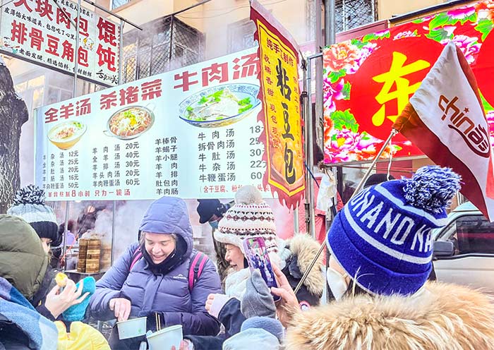 紅專街早市