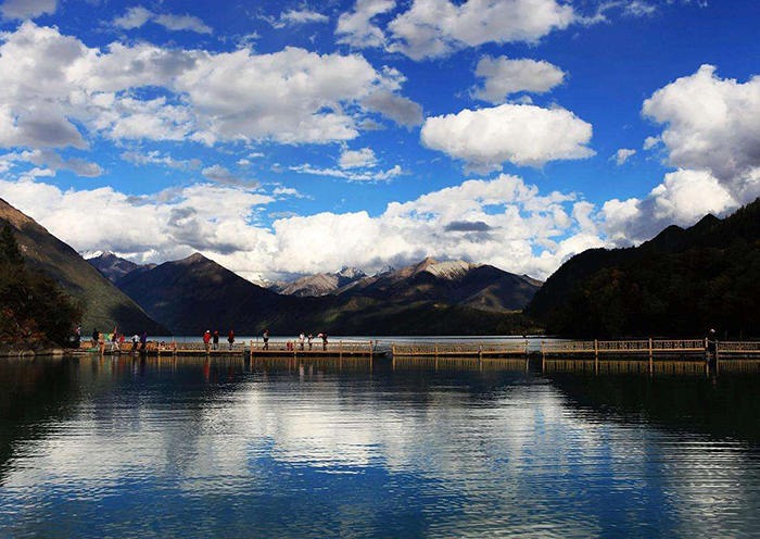basumtso lake