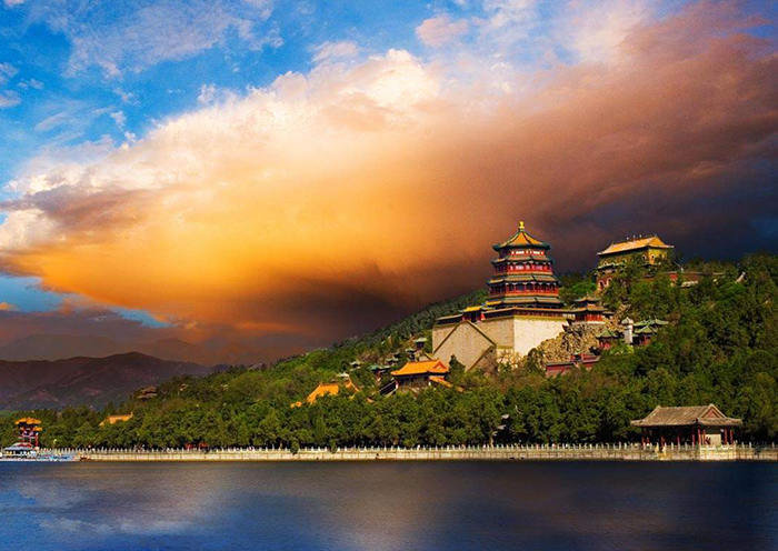 Day1- Welcome to Beijing, China
