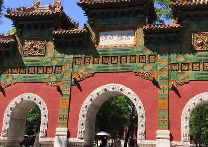 Excursión de un día para experimentar la ciudad vieja de Beijing