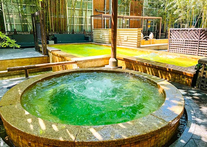 北京春晖园温泉