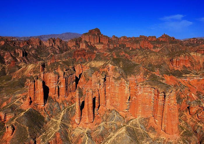 8 días y 7 noches   Viaje a Qinghai y Gansu