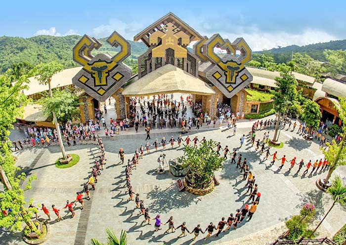 槟榔谷黎苗文化旅游区