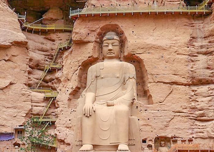 炳灵寺石窟