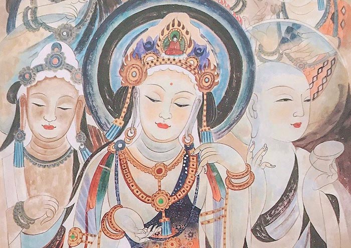 莫高窟第57窟