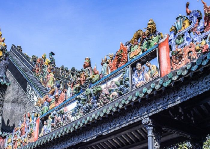 9 días y 8 noches    Guangzhou y el Triángulo Dorado