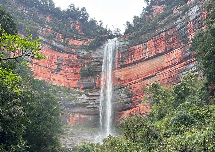 赤水丹霞