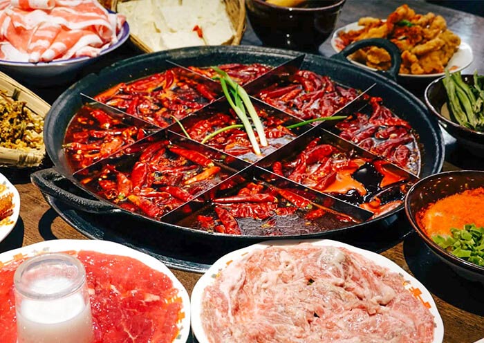 重庆火锅