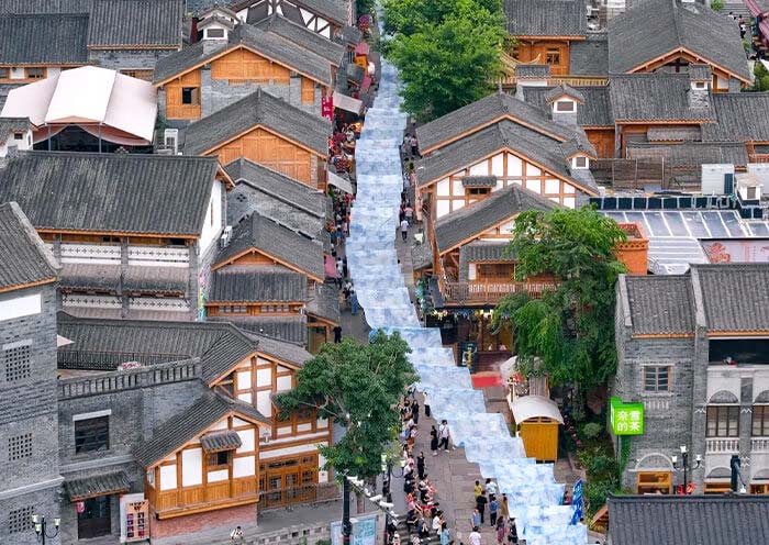 重庆十八梯