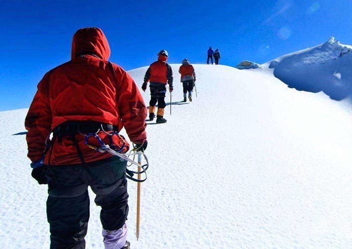 4 días y 3 noches     Viaje de montañismo en Haba