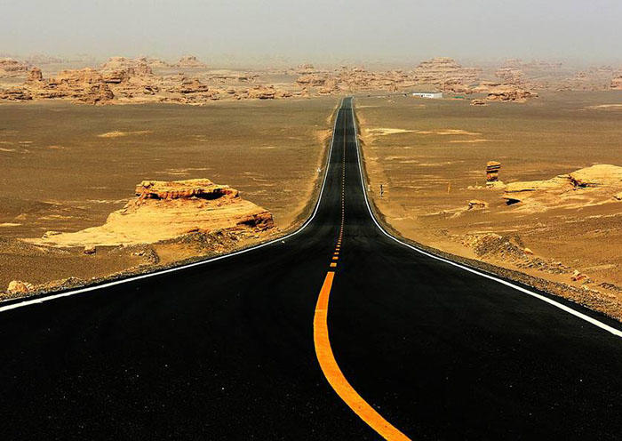 Day8  Departure from Zhangye