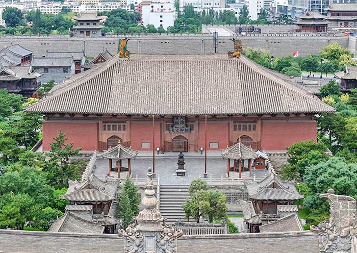 大同华严寺