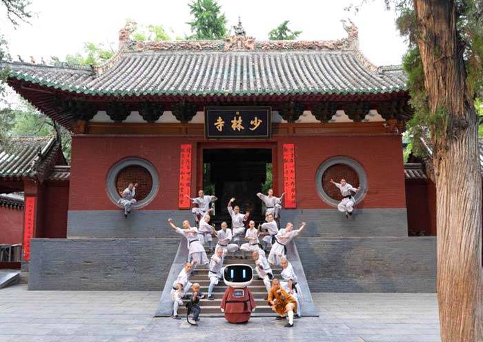 河南少林寺