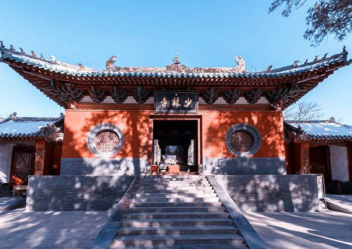河南少林寺