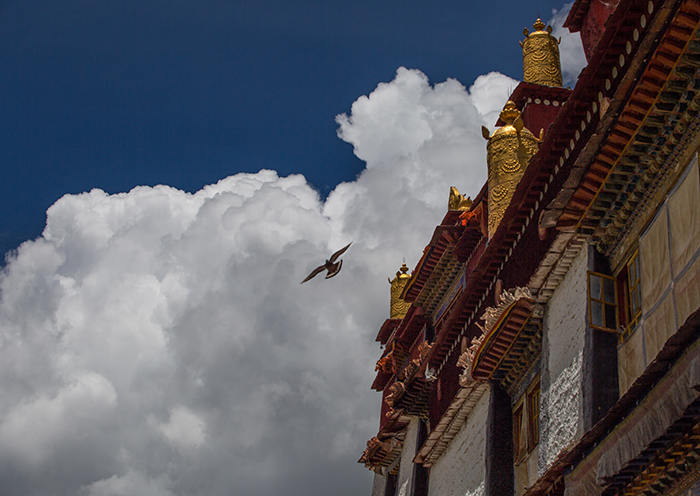 6-Day Eastern Lhasa Tour with Drigung Til Monastery