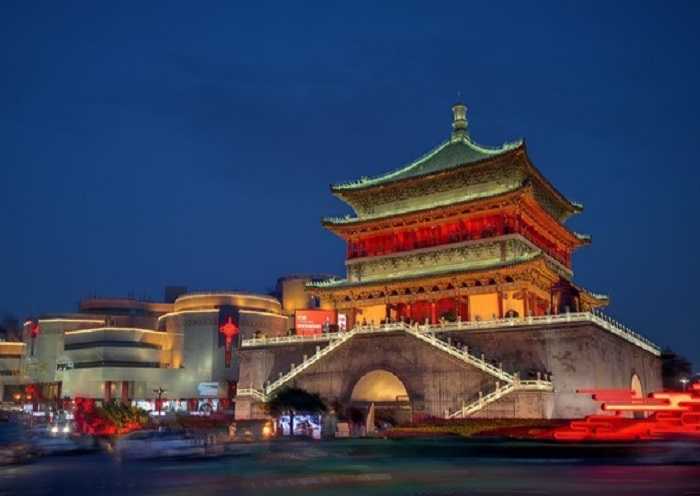 6 días y 5 noches   &nbspBeijing y Xian