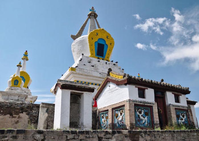 Day 3 - Erdenezuu Monastery
