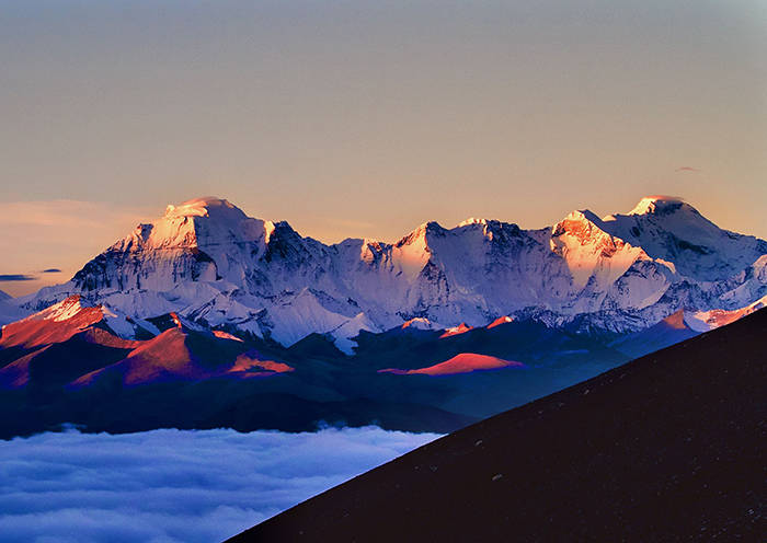 Day4-Mount Everest is the ultimate mountaineering adventure
