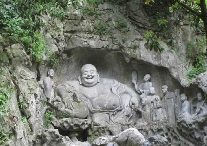 Day 4 - Feilai Peak means “Peak flying from afar”
