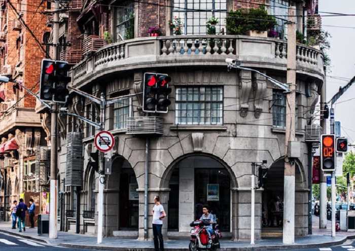 Day 2 - The overall architectural style of the Former French Concession is neat and unified.

