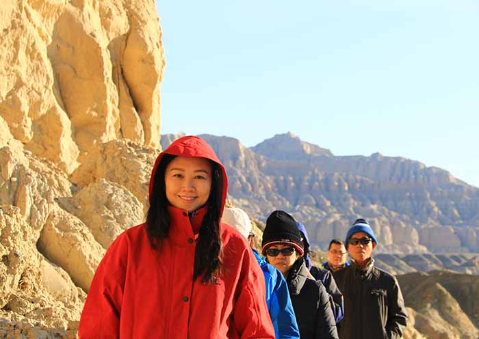 15-Day Mt. Kailash Trekking Tour with Guge Kingdom