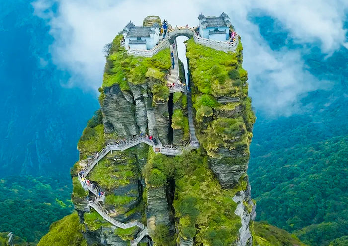 贵州梵净山