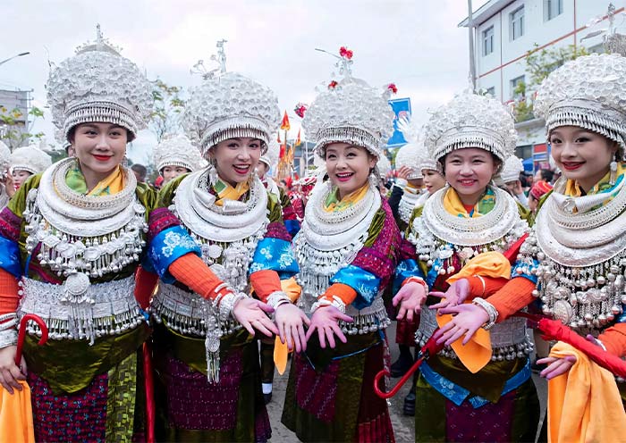贵州谷陇芦笙节旅游